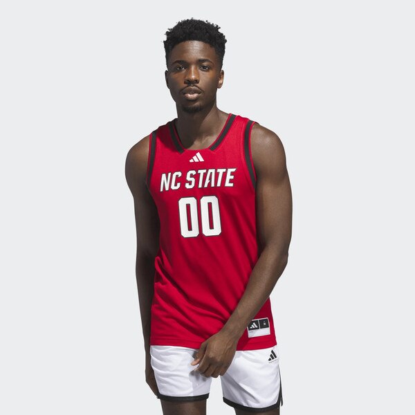 Red Sideline 2025 Replica Basketbal